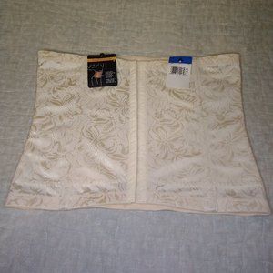 Maidenform Shapewear Waist Slimmer style 6868 XL beige